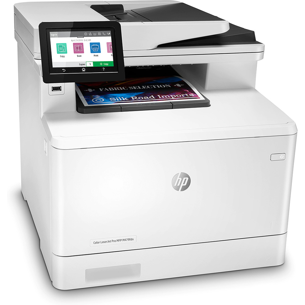 HP LaserJet Pro M479fdn A4 Colour Multifunction Printer