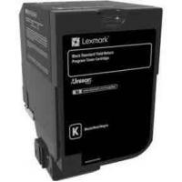 Genuine Black Lexmark C2425DW MC2425adw Return Program Toner