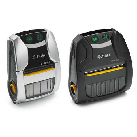 Zebra ZQ320 PLUS (ZQ32-AAE04TA-00) 3IN Mobile Receipt Label Printer