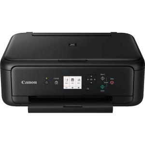 Canon Pixma TS5160BK A4 Colour Multifunction Inkjet Printer