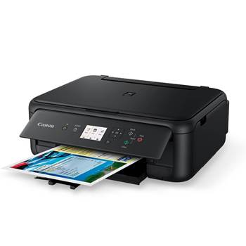 Canon Pixma TS5160BK A4 Colour Multifunction Inkjet Printer