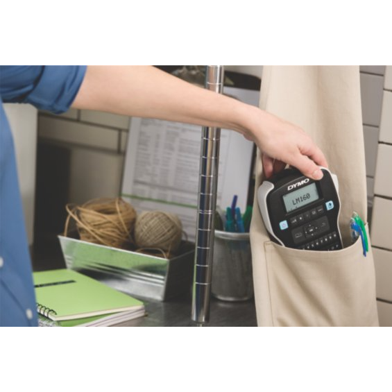 Dymo LabelManager 160P NP Label Printer