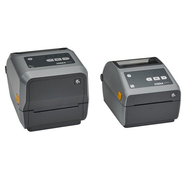 ZEBRA ZD621 (ZD6A043-30PF00EZ) 300dpi Thermal Transfer Printer