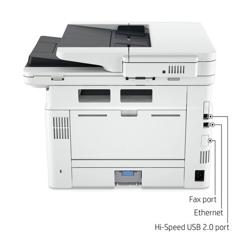 HP LaserJet Pro MFP 4101fdw A4 Mono Multifunction Printer
