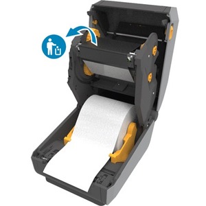 ZEBRA ZD621R (ZD6A143-30PLR2EZ) 300dpi Thermal Transfer Printer