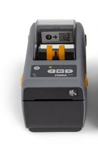 ZEBRA ZD411 (ZD4A022-D0PM00EZ) 203DPI BT/USB Direct Thermal Printer