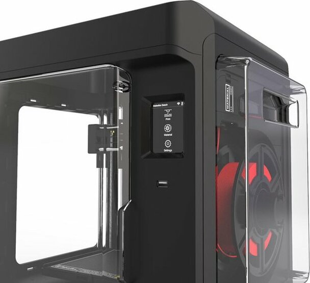 Makerbot 3D Classroom Bundle (2xPrinters 4xPLA 4xBuildPlates 2x Activaton)